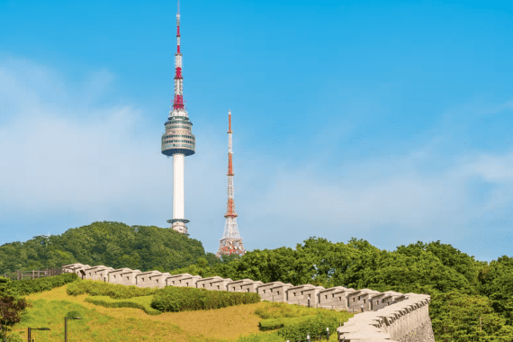 N首尔塔