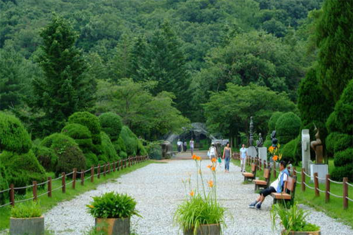 雕塑公园1