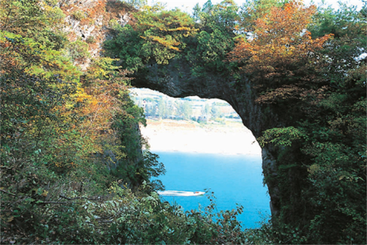 石门 石门