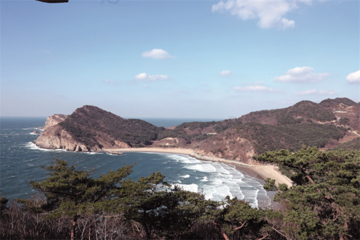 白翎岛 白翎岛