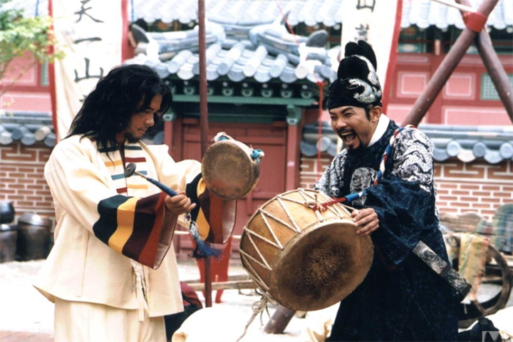 韩国民俗村拍摄地2