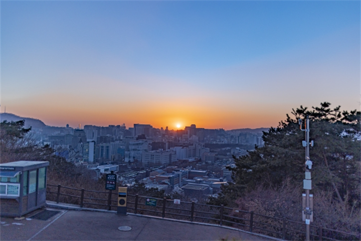 骆山公园2 骆山公园2