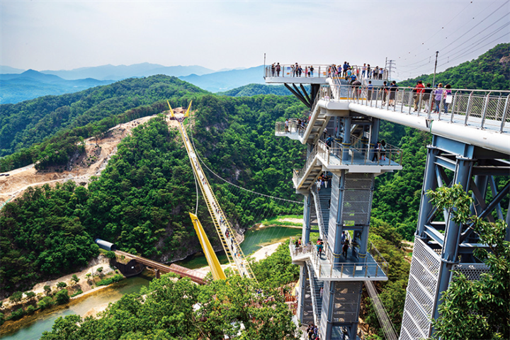 艮县旅游区 艮县旅游区