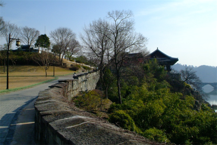 晋州城1