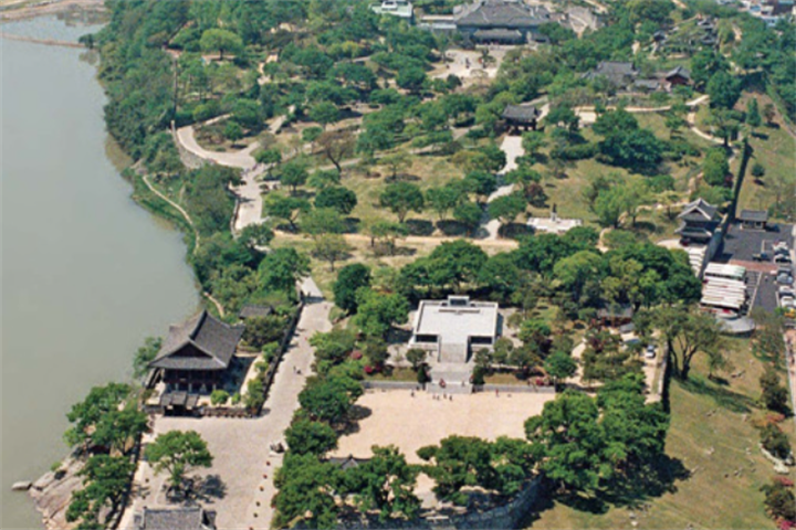 晋州城6