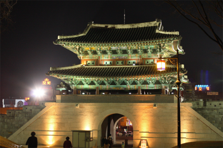晋州城5