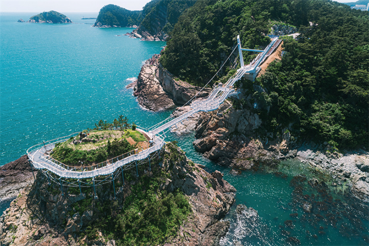 韩国釜山值得旅游的景点合集！