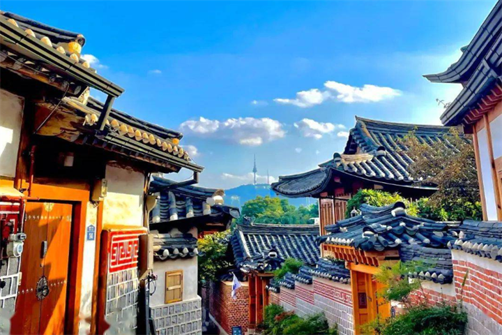 北村韩屋村