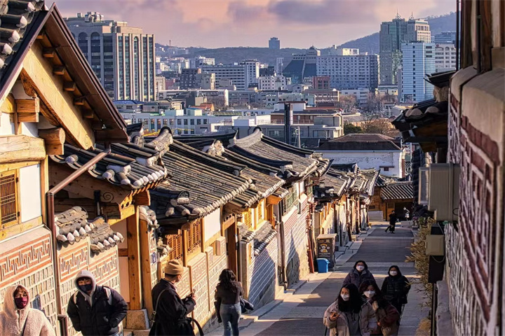 韩屋村