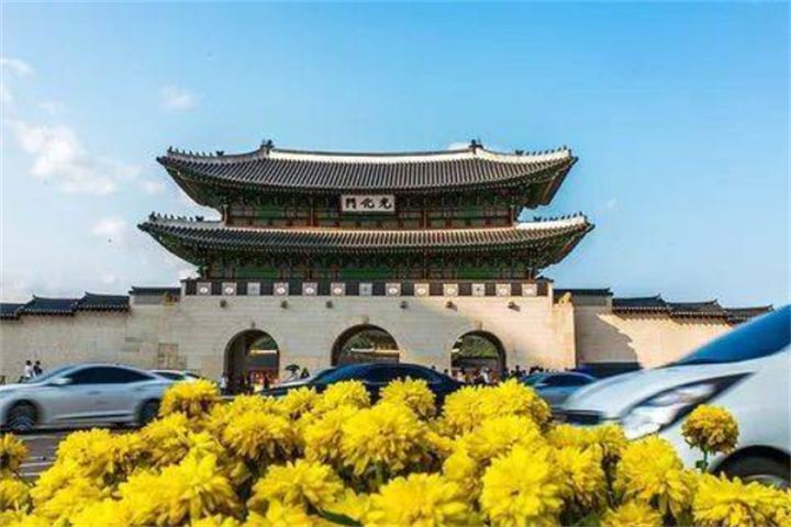 光化门