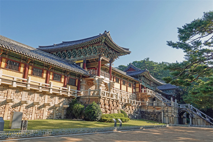 佛国寺 佛国寺