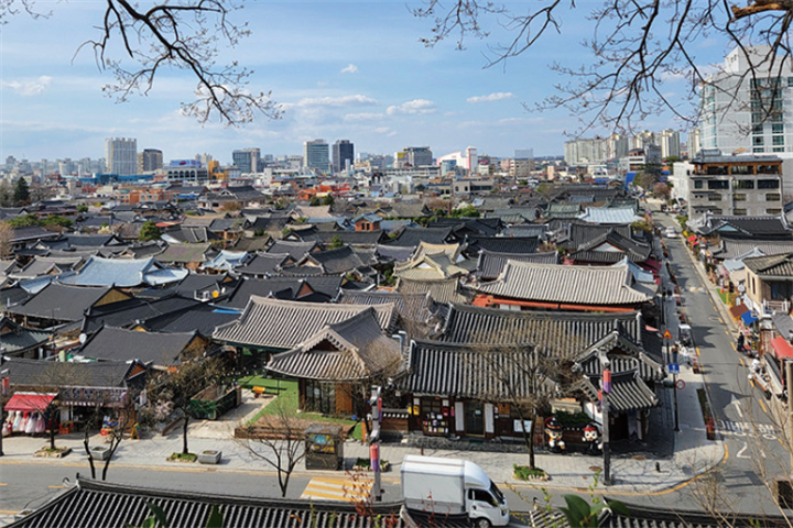 全州韩屋村
