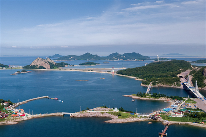 古群山群岛