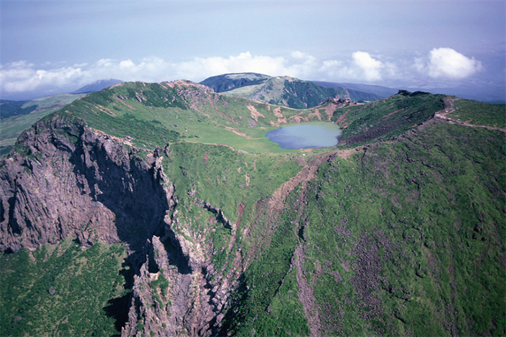 汉拿山公园
