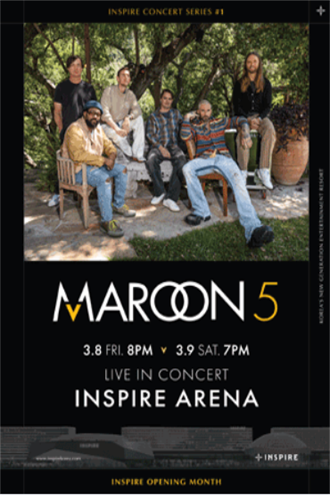 Maroon5