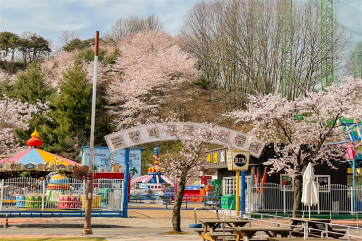 金刚河乐园2