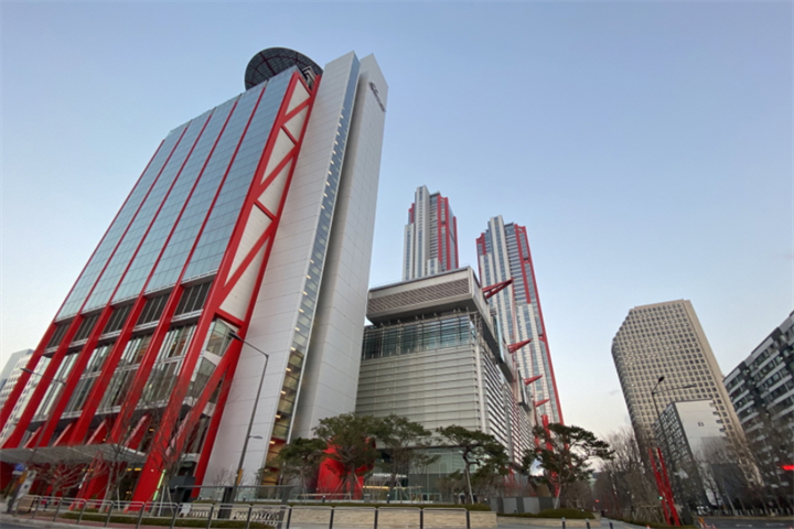 百货店
