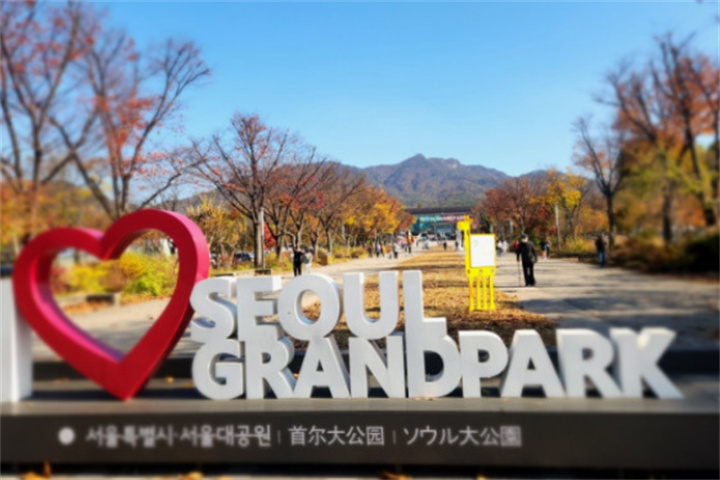 首尔大公园1 首尔大公园1