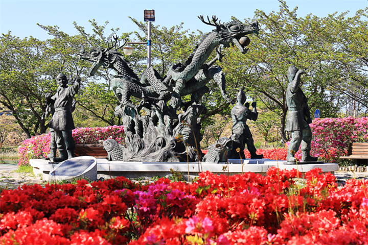 雪花公园1 雪花公园1