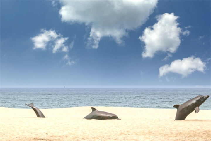 海水浴场3