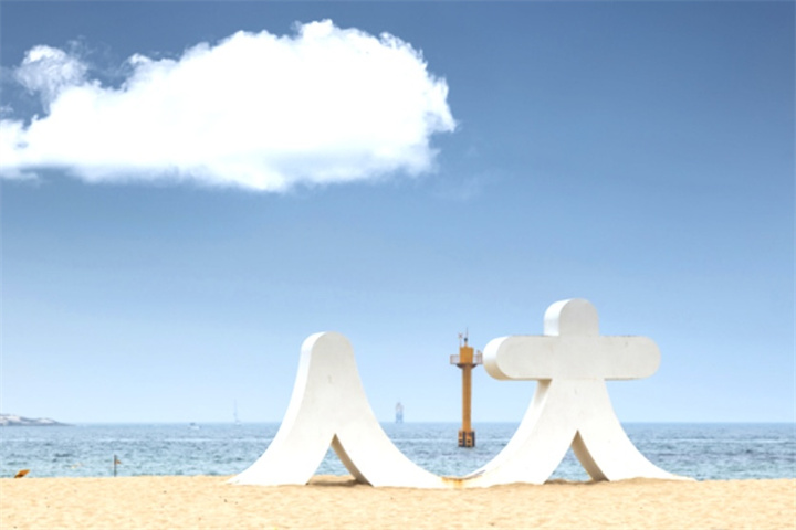 海水浴场4
