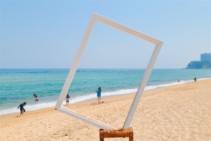 海水浴场1