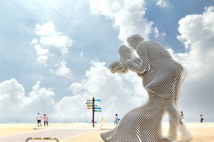 海水浴场5