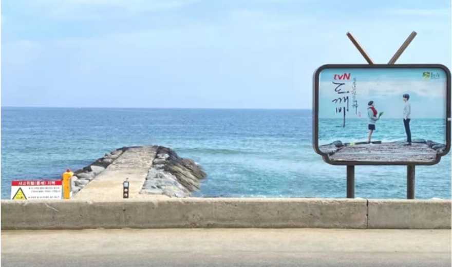 江原道江陵ARTE MUSEUM韩剧拍摄地一日游(강릉 아르떼）