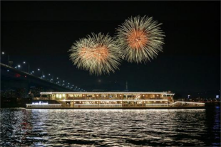 夜景烟花1