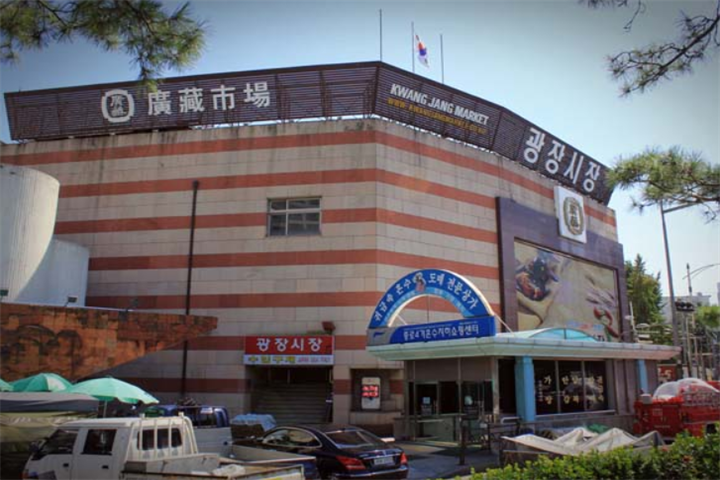 首尔韩服体验&跑男美食打卡地一日游