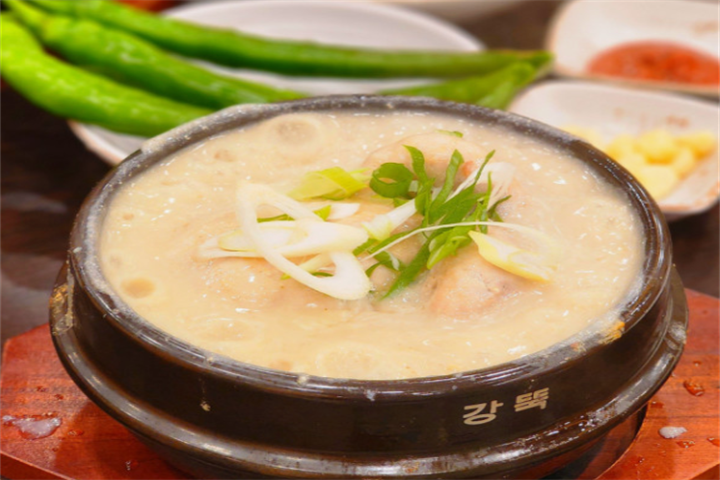 参鸡汤 参鸡汤