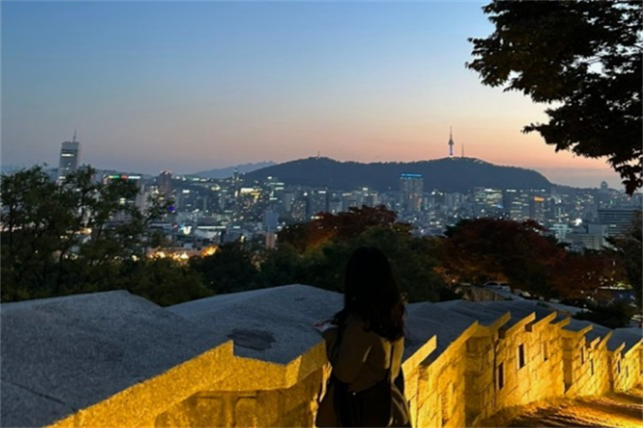 驼山公园4