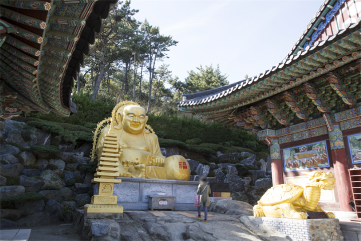 海东龙宫寺4