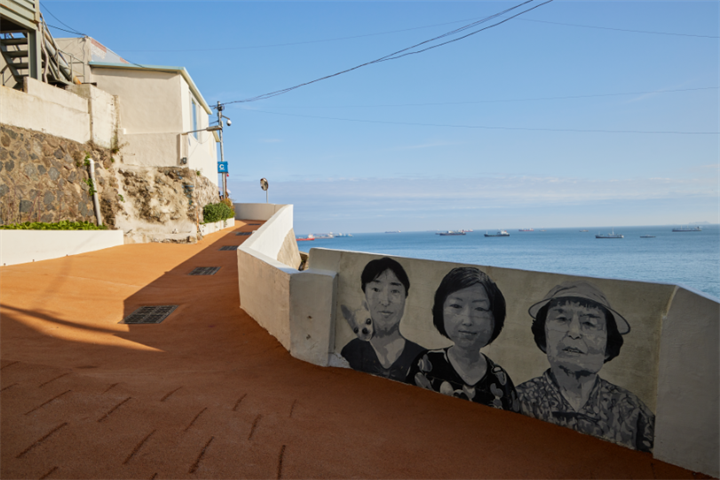 白浅滩文化村2 白浅滩文化村2