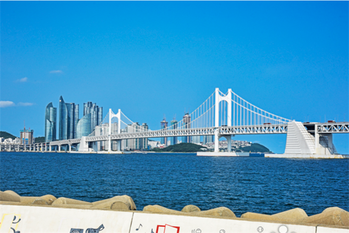 广安大桥2 广安大桥2