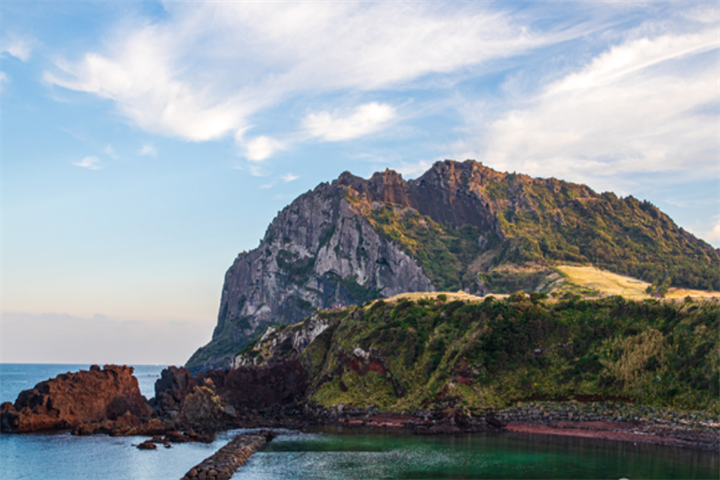 城山日出峰5