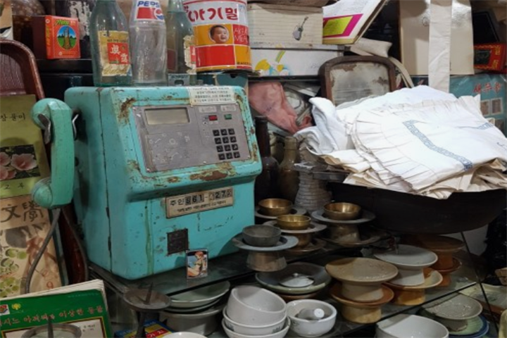 首尔风物市场3 首尔风物市场3