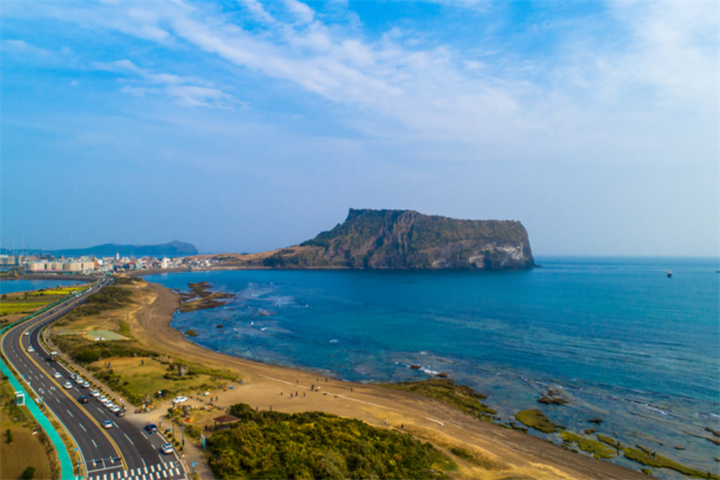 城山日出峰1