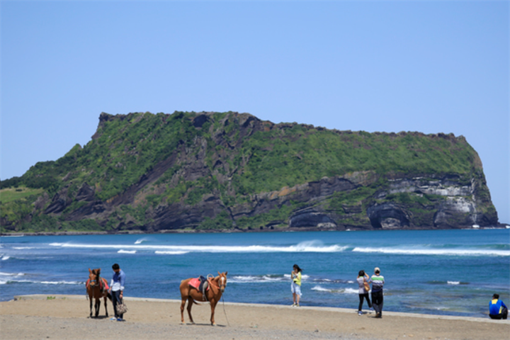 城山日出峰2