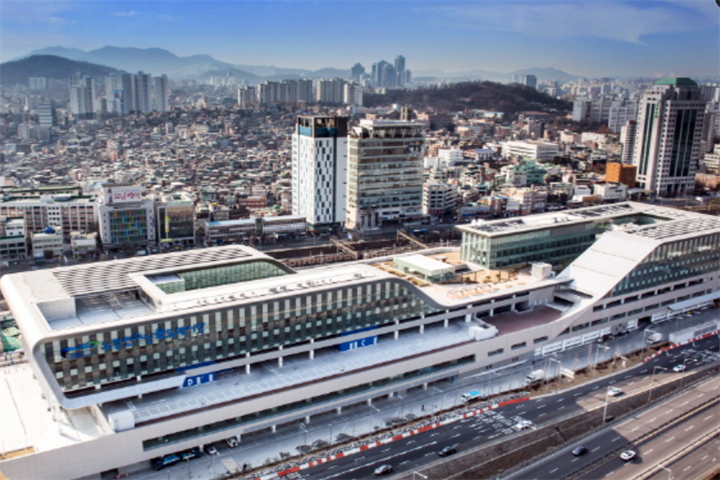 鹭梁津水产市场1 鹭梁津水产市场1