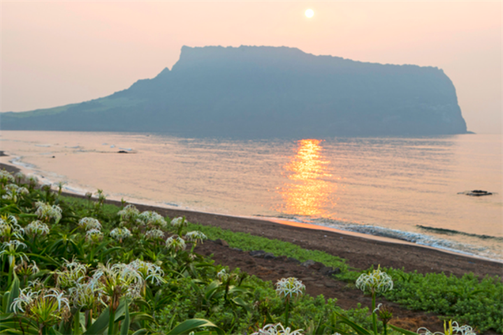 城山日出峰4