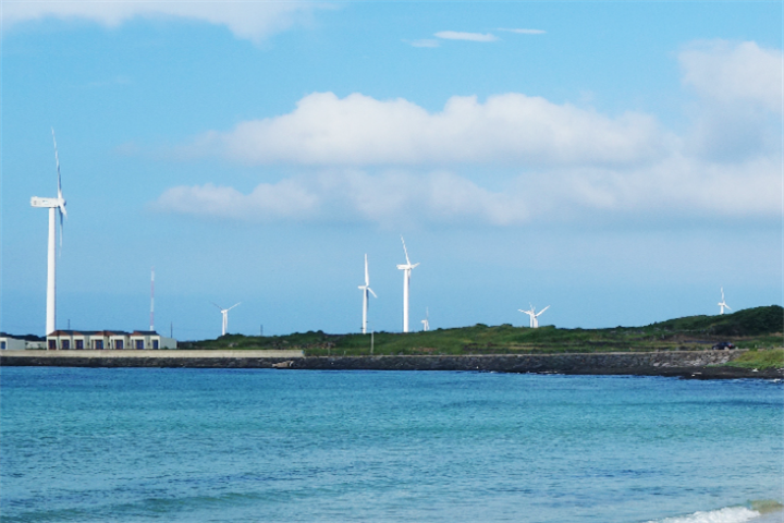 月汀里海边6