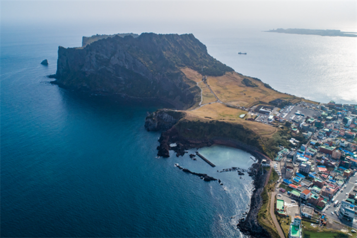 城山日出峰3