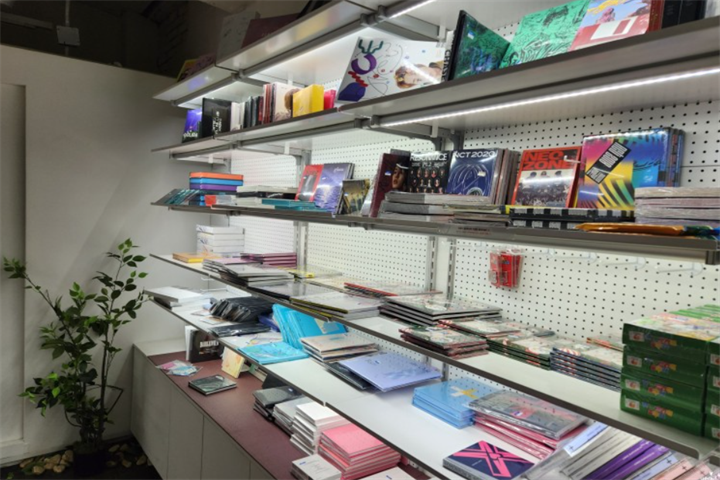 音乐艺术明洞调色板店2 音乐艺术明洞调色板店2