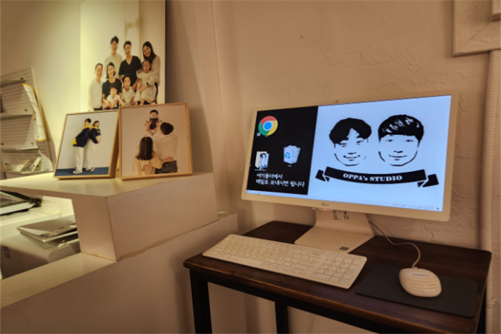 오빠네 사진관 5 오빠네 사진관 5