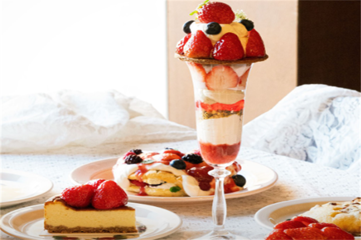 Berry Berry Very Much甜品4 Berry Berry Very Much甜品4
