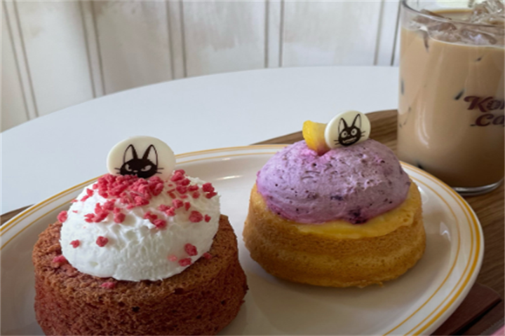 koriko cafe甜品1 koriko cafe甜品1