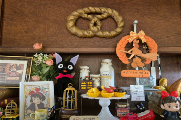 koriko cafe甜品3 koriko cafe甜品3