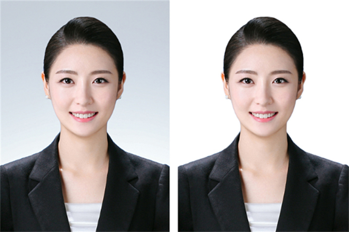 韩国最火的8家证件照在这里