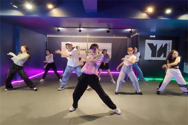 韩流K-POP多样课程体验